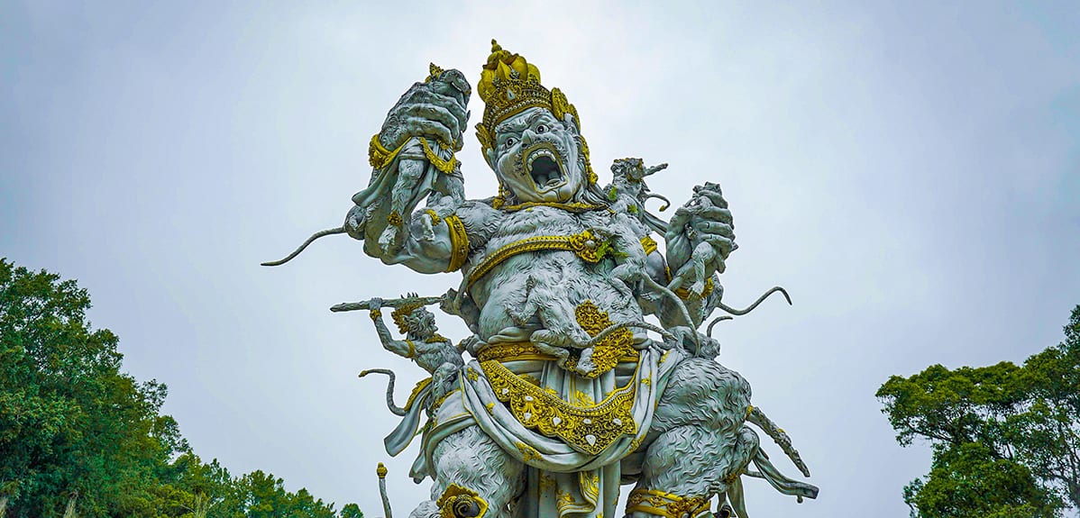 Kebun Raya Bedugul Bali